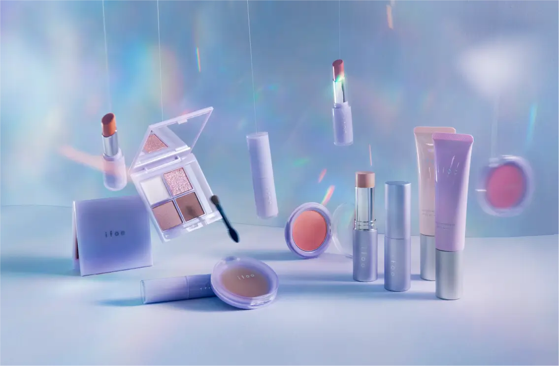 ifooのコスメコレクション