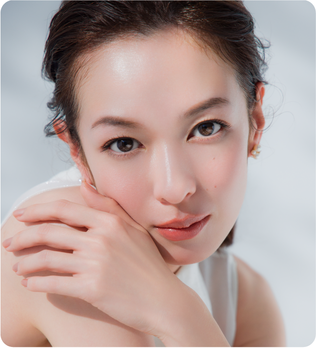 森絵梨佳のポートレート