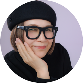 メイクアップアーティスト CHIGIRA