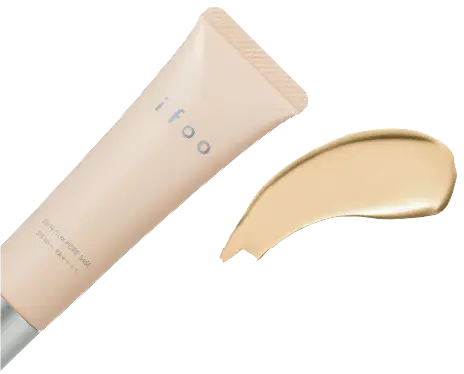 ifoo SKIN FILM PORE BASE 01 BEIGE ベージュ