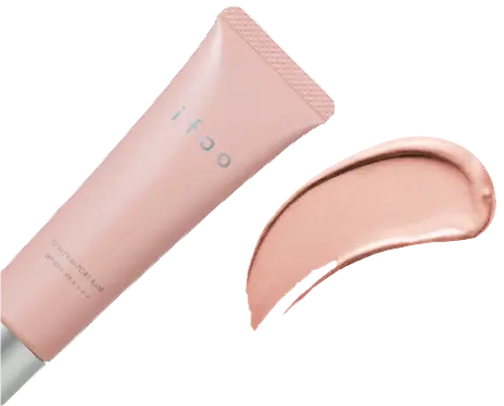 ifoo SKIN FILM PORE BASE 02 PINK ピンク