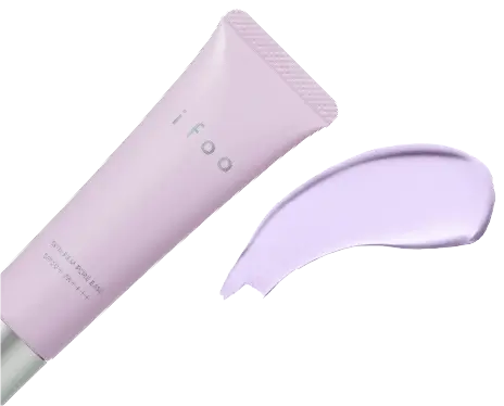 ifoo SKIN FILM PORE BASE 03 LAVENDER ラベンダー