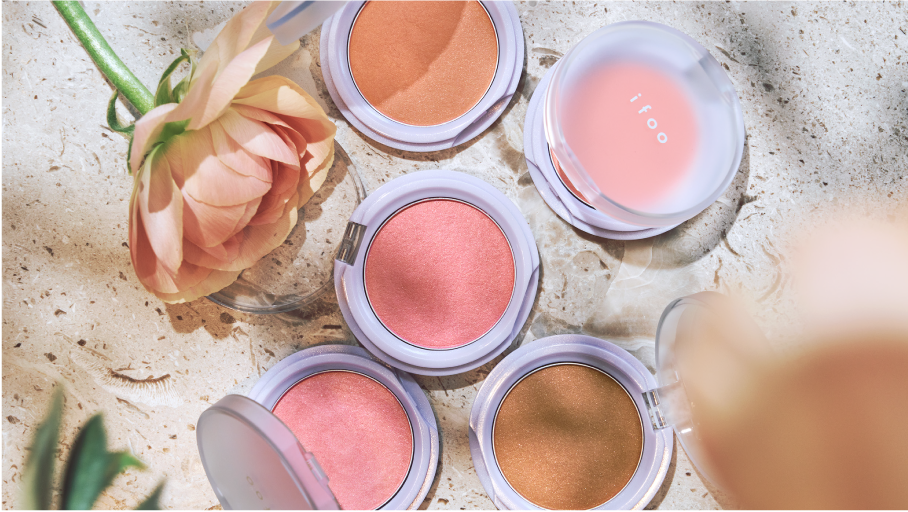 ifoo SKIN HUG CHEEK 全3色 製品イメージ