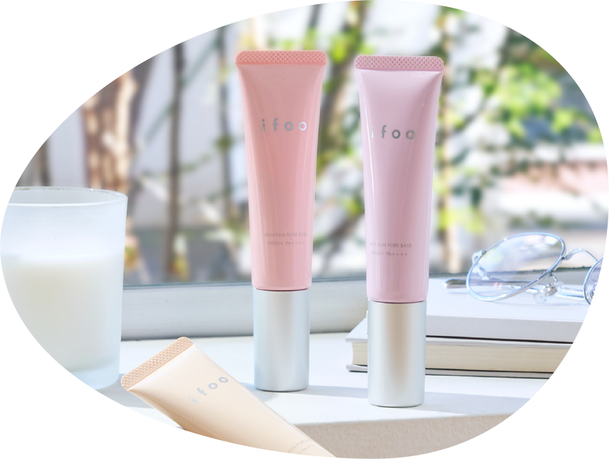 ifoo SKIN FILM PORE BASE 商品画像