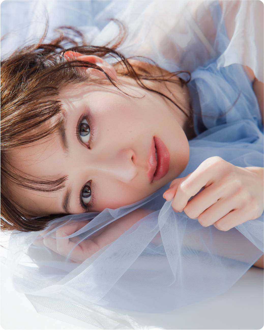 LOOK 05 メイクアップモデル